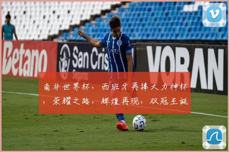 南非世界杯，西班牙再捧大力神杯，荣耀之路，辉煌再现，双冠王诞生